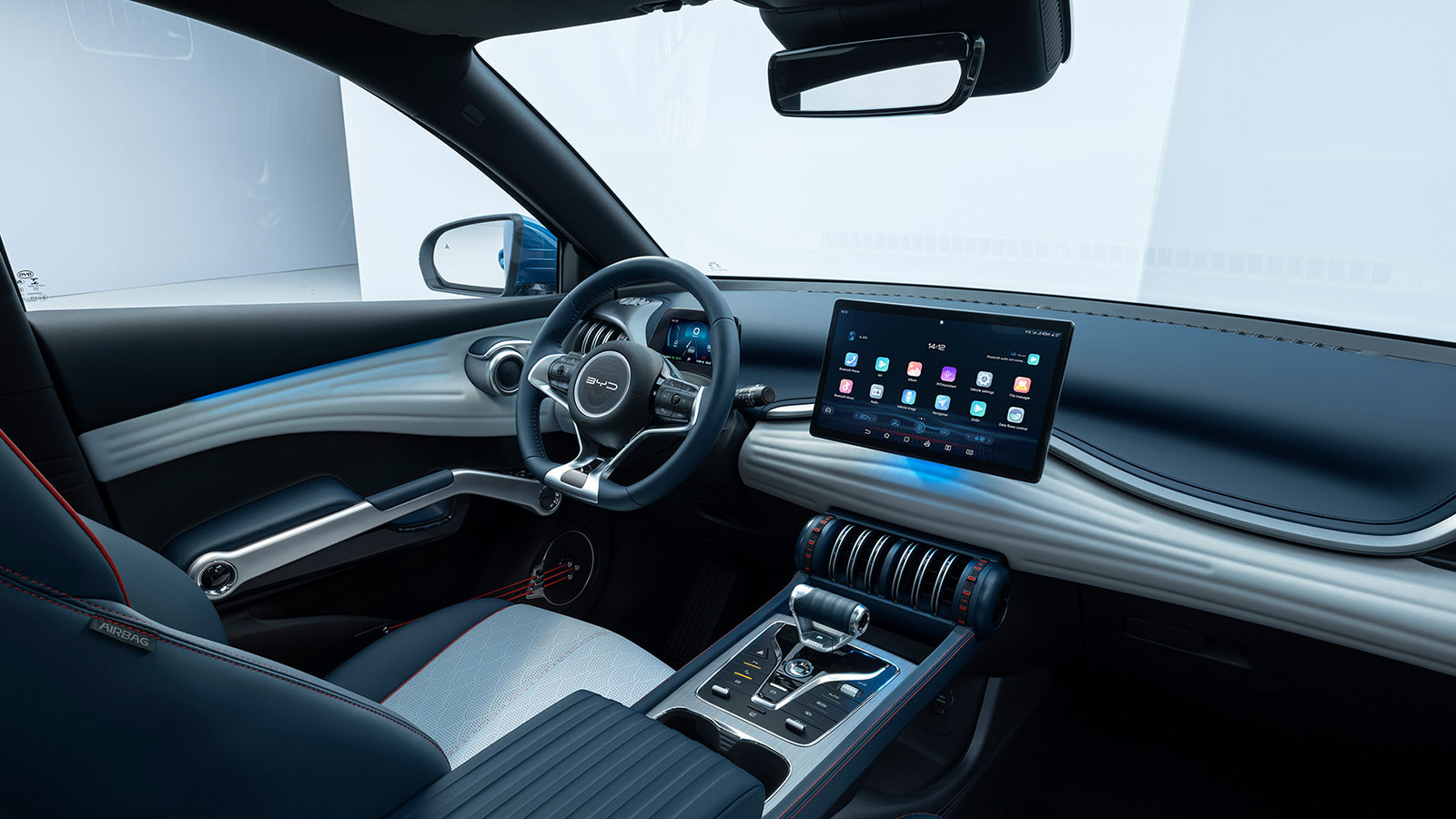 Στην Ελλάδα η BYD με τα Atto 3 και Seal